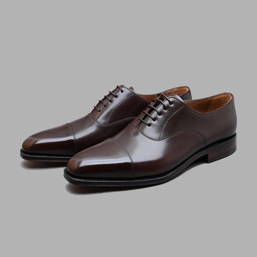 Dark Brown Oxford