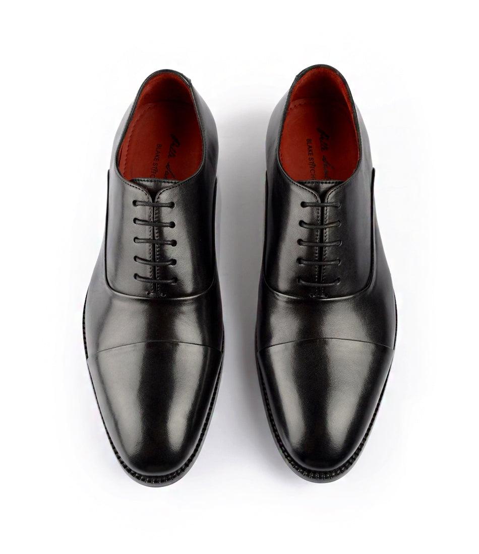 Classic Black Oxford
